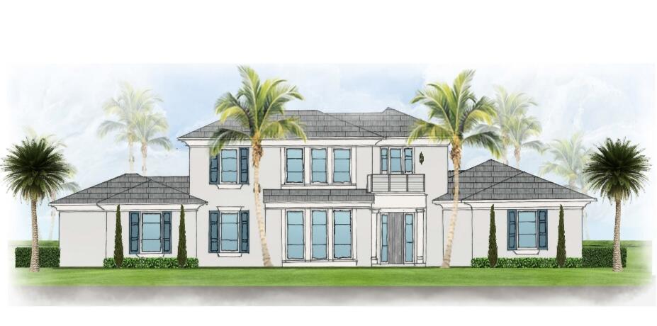 Foto de propiedad en 2920 Bluewater Cove, Gulf Stream, FL 33483 Gulf Stream con MLS# 