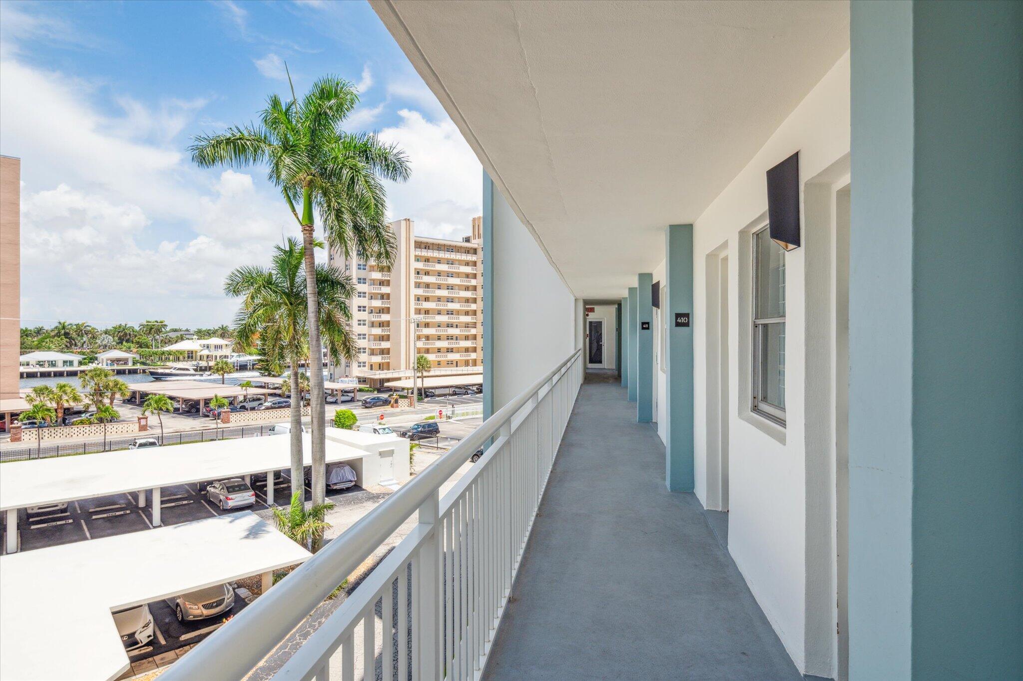 Foto de propiedad en 201 N Ocean Boulevard 410, Pompano Beach, FL 33062 Pompano Beach con MLS# 