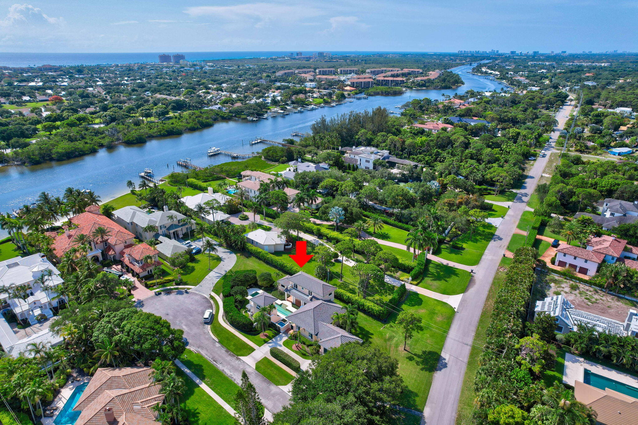 Foto de propiedad en 2940 Marys Way, Palm Beach Gardens, FL 33410 Palm Beach Gardens con MLS# 