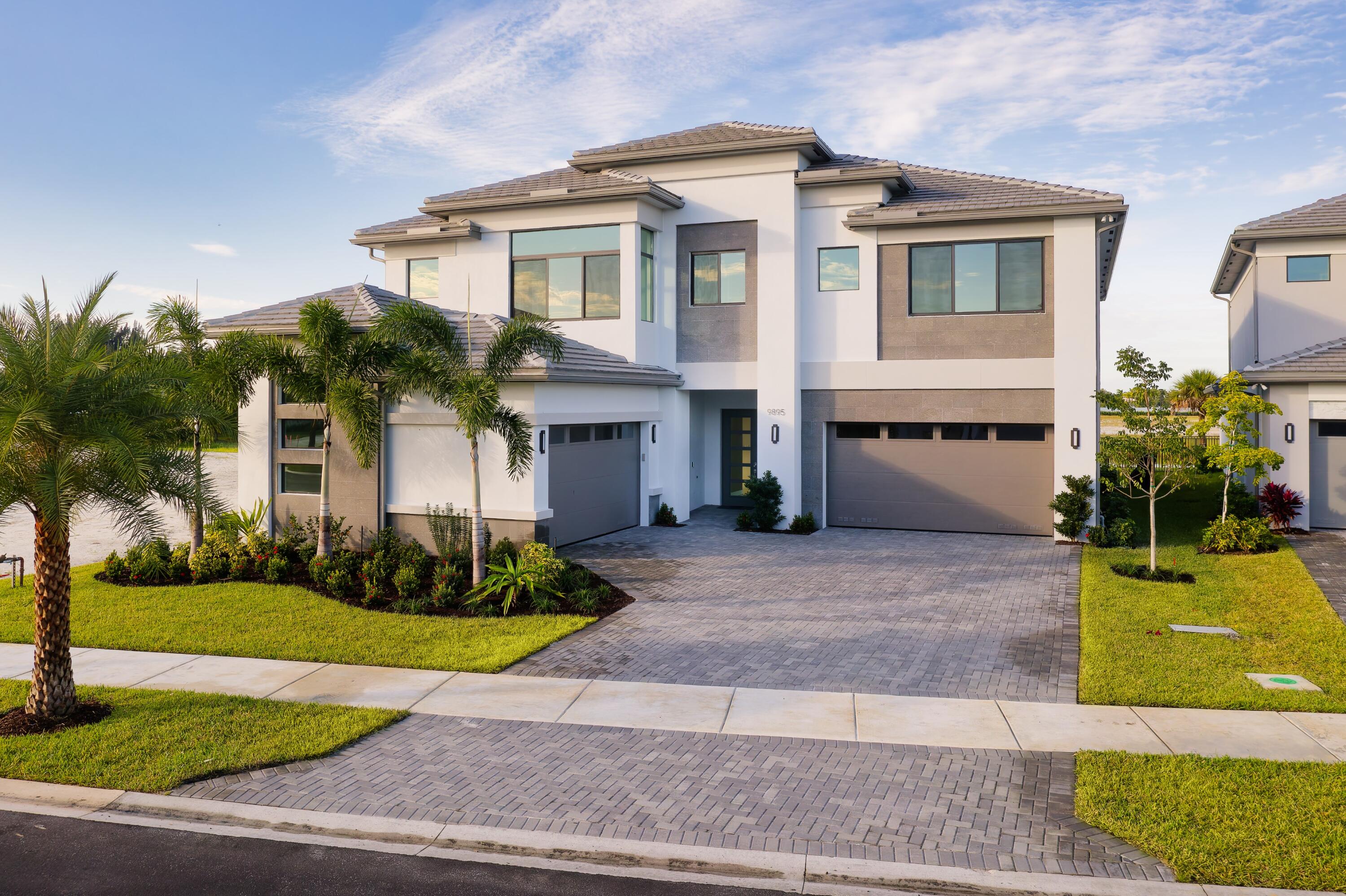 Foto de propiedad en 9895 Migration Point, Palm Beach Gardens, FL 33412 Palm Beach Gardens con MLS# 