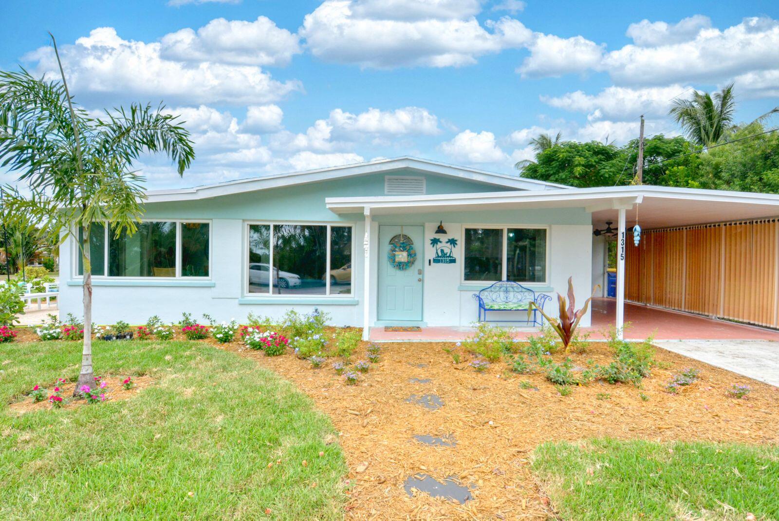 En Renta 1315 NE Flora Place, Jensen Beach, FL 34957, Jensen Beach, FL 34957