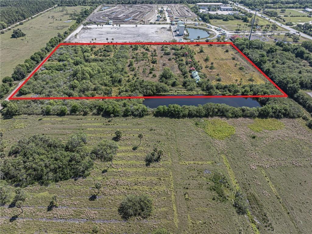 Foto de propiedad en 9555 Mesa Park C Boulevard, Fellsmere, FL 32948 Fellsmere con MLS# 