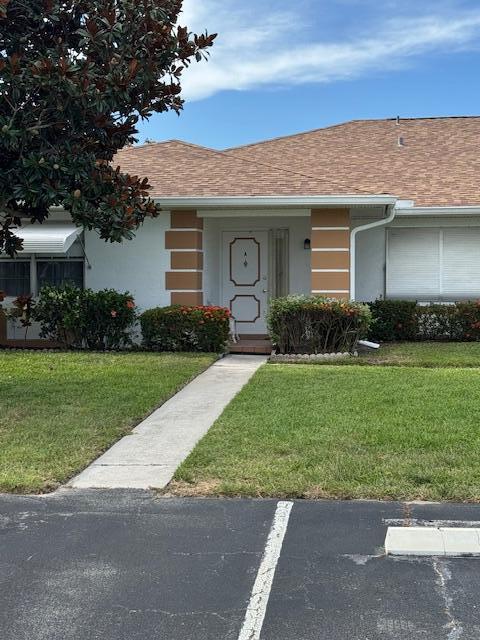 Foto de propiedad en 1023 Pheasant Run Drive A, Fort Pierce, FL 34982 Fort Pierce con MLS# 