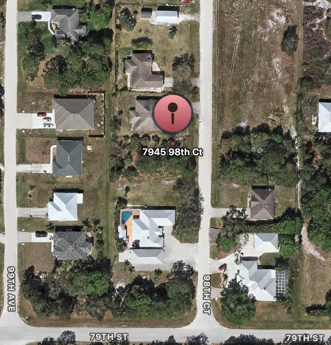 En Venta 7945 98th Court, Vero Beach, FL 32967, Vero Beach, FL 32967