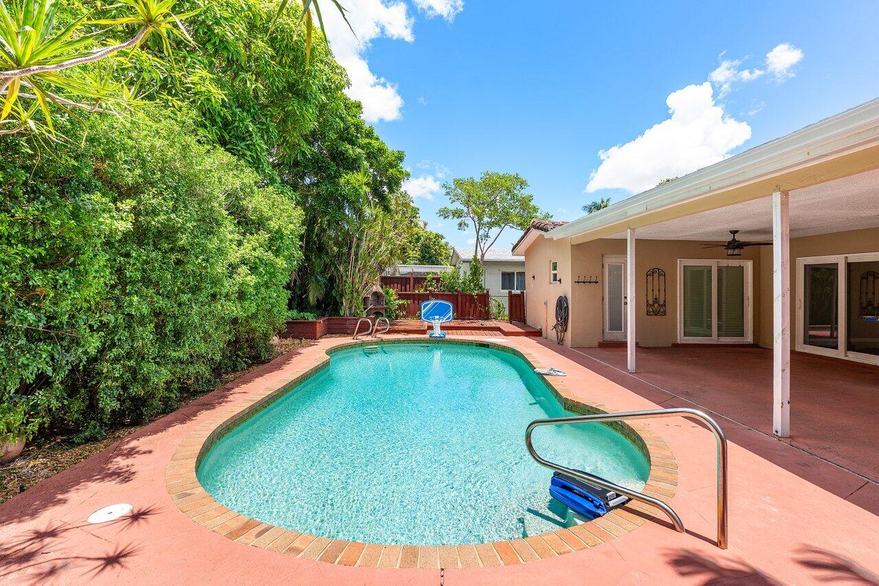 Foto de propiedad en 7815 NW 1st Street, Margate, FL 33063 Margate con MLS# 