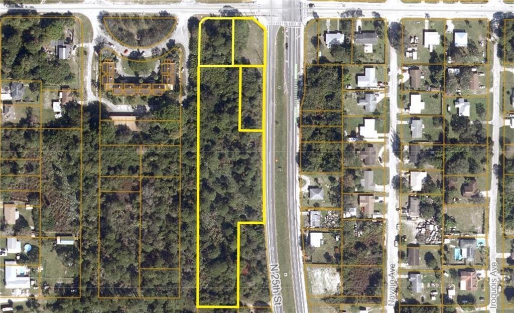 Foto de propiedad en 2551 St Lucie Boulevard, Fort Pierce, FL 34946 Fort Pierce con MLS# 