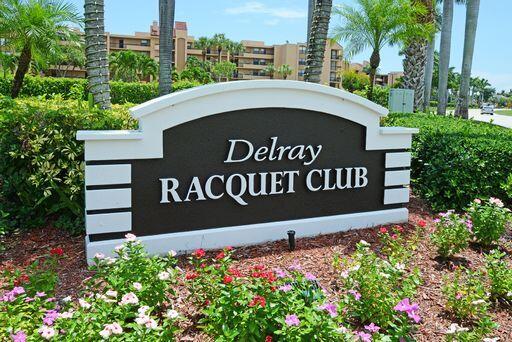 Foto de propiedad en 750 Egret Circle 6103, Delray Beach, FL 33444 Delray Beach con MLS# 