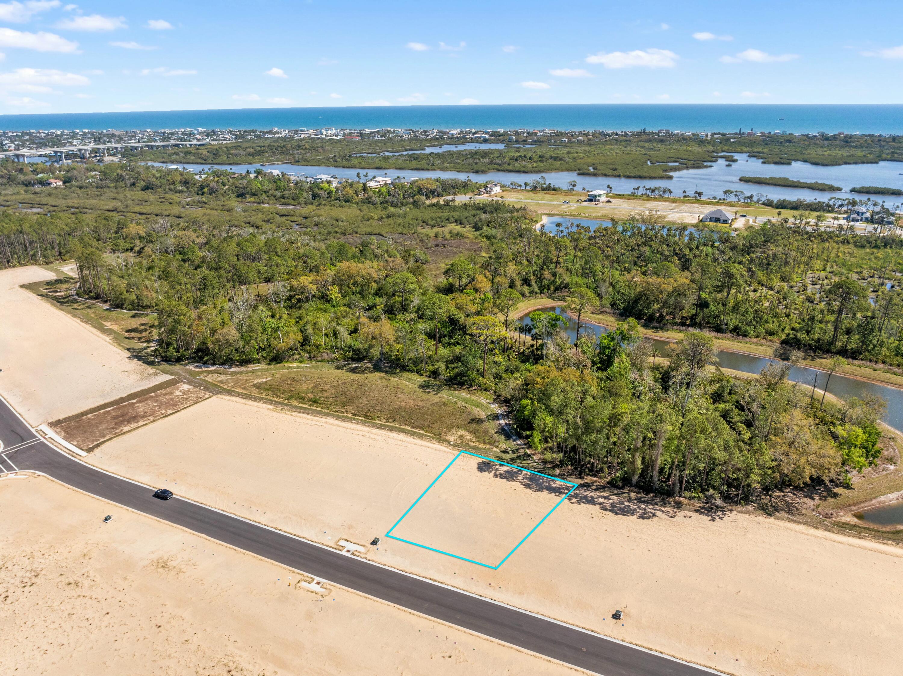 Foto de propiedad en 210 Stillwater Drive, Flagler Beach, FL 32136 Flagler Beach con MLS# 