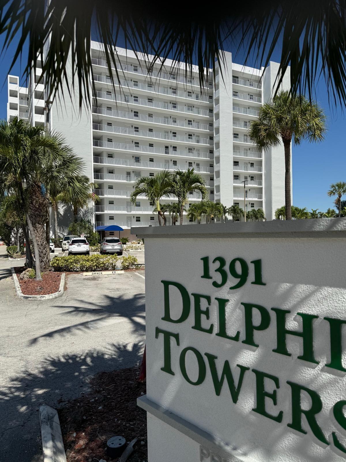 Foto de propiedad en 1391 S Ocean Boulevard 801, Pompano Beach, FL 33062 Pompano Beach con MLS# 