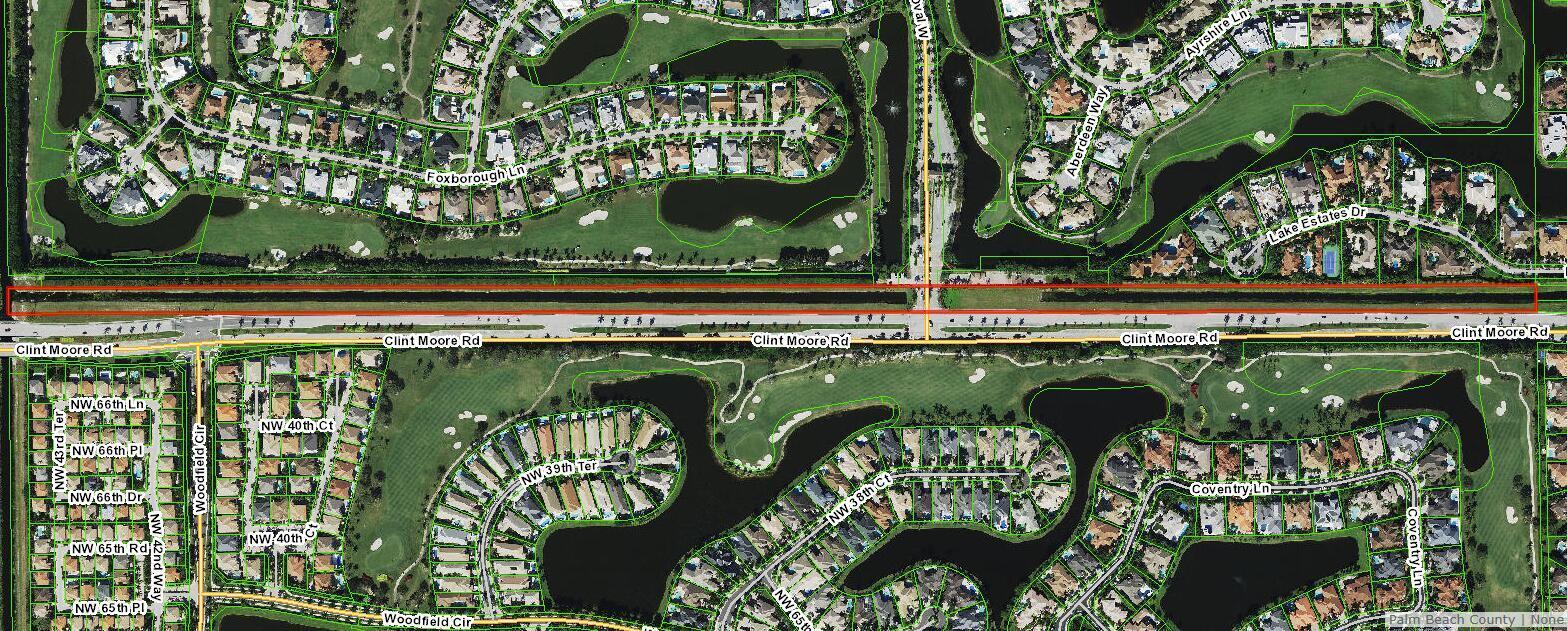 Foto de propiedad en 4100 Clint Moore Road, Boca Raton, FL 33496 Boca Raton con MLS# 