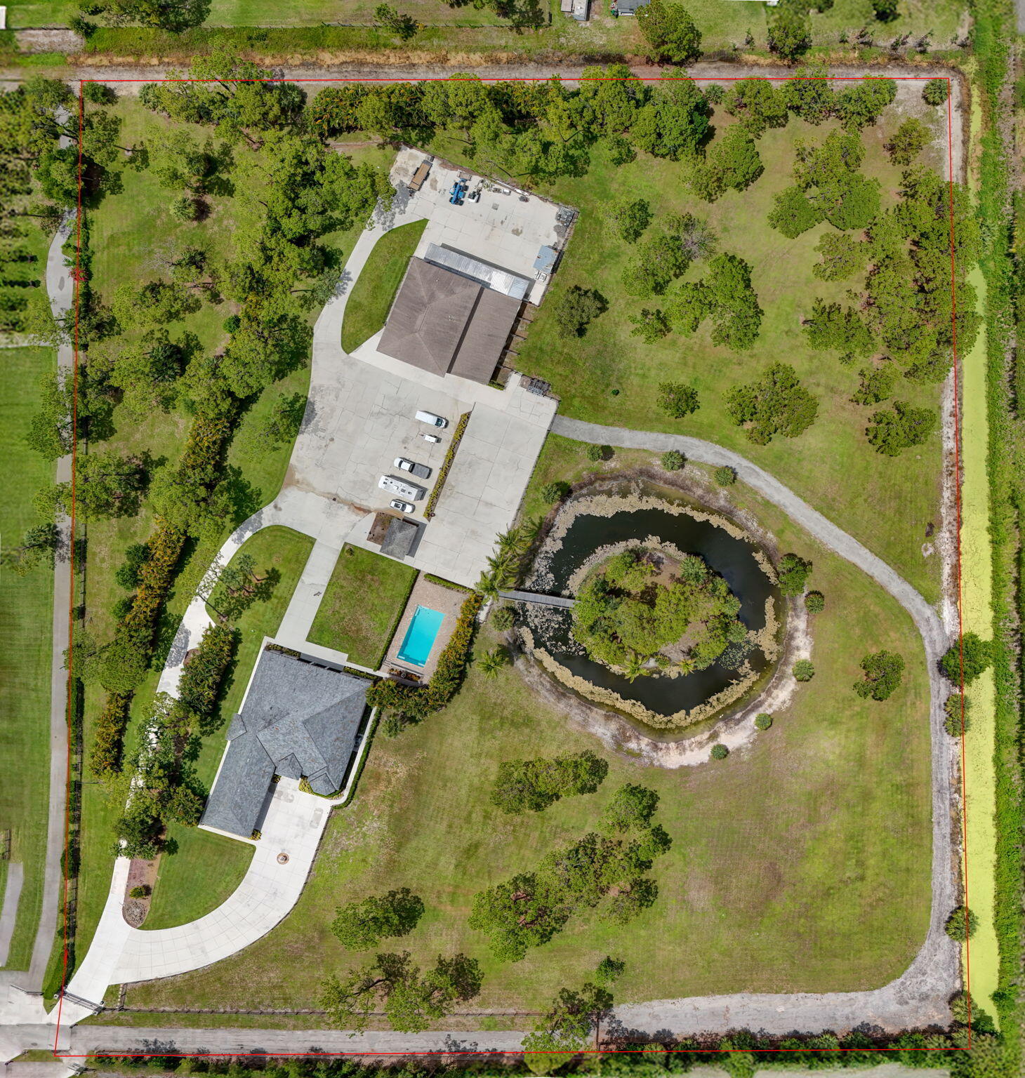 Foto de propiedad en 11085 86TH Street N, West Palm Beach, FL 33412 West Palm Beach con MLS# 