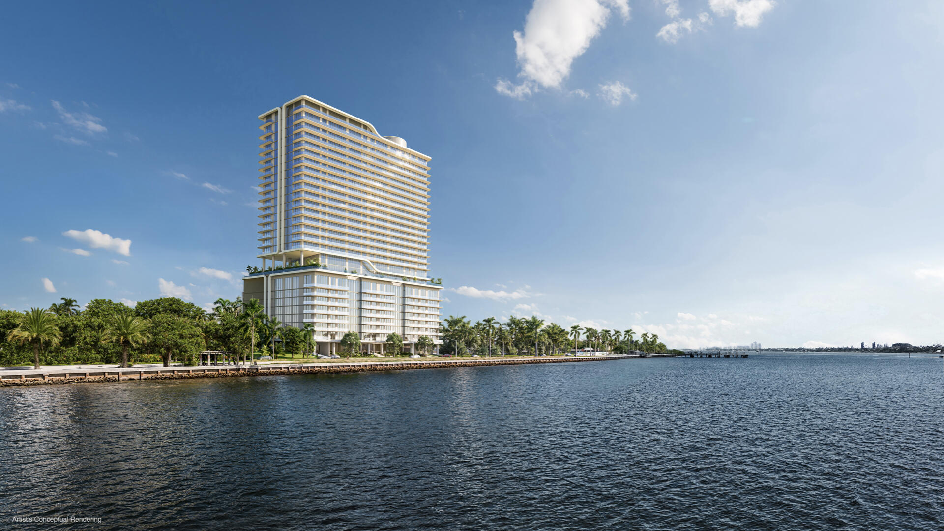 Foto de propiedad en 1717 N Flagler Drive 1401, West Palm Beach, FL 33407 West Palm Beach con MLS# 