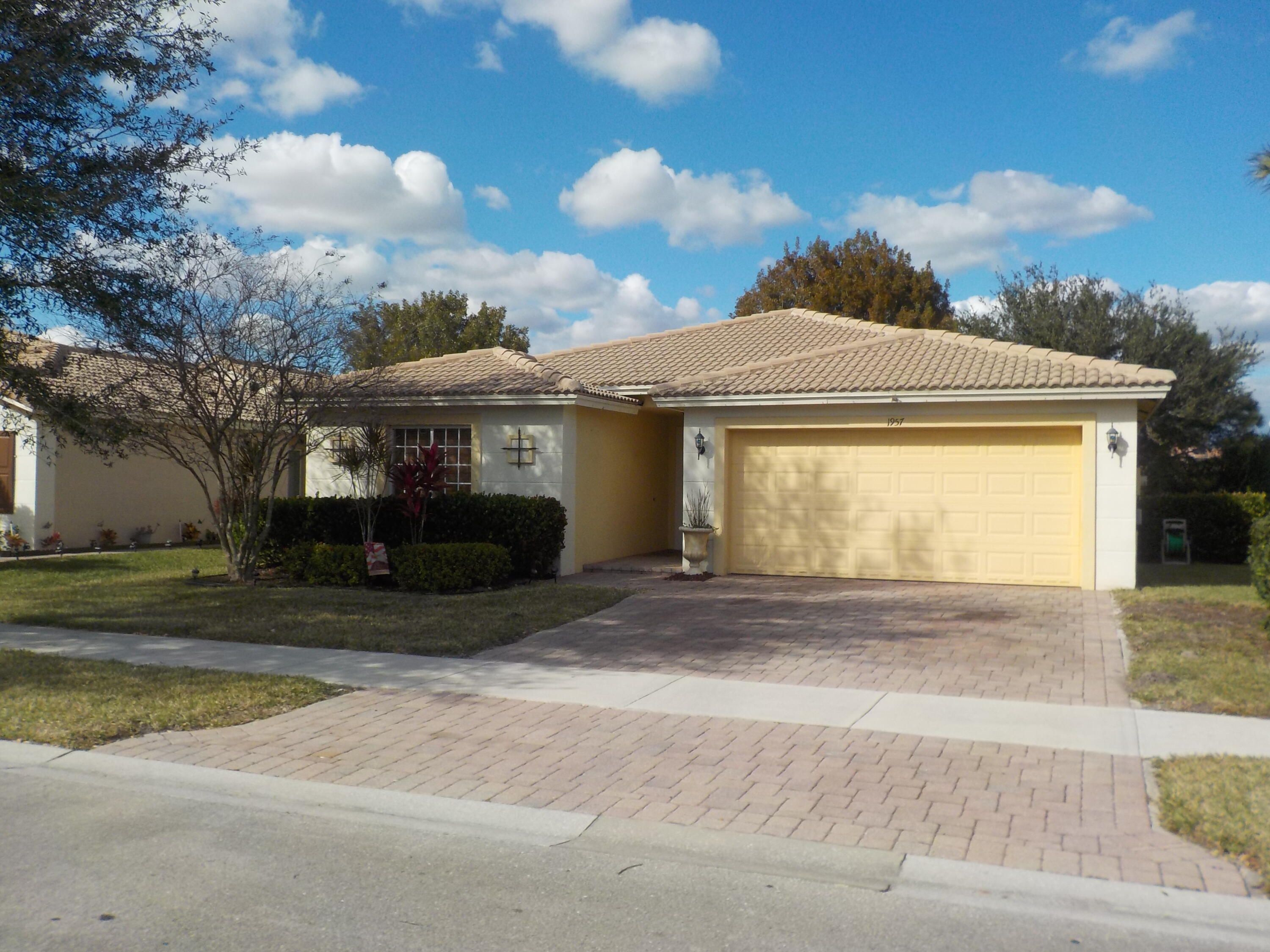 Alquilada 1957 SW Providence Place, Port St. Lucie, FL 34953, Port St. Lucie, FL 34953