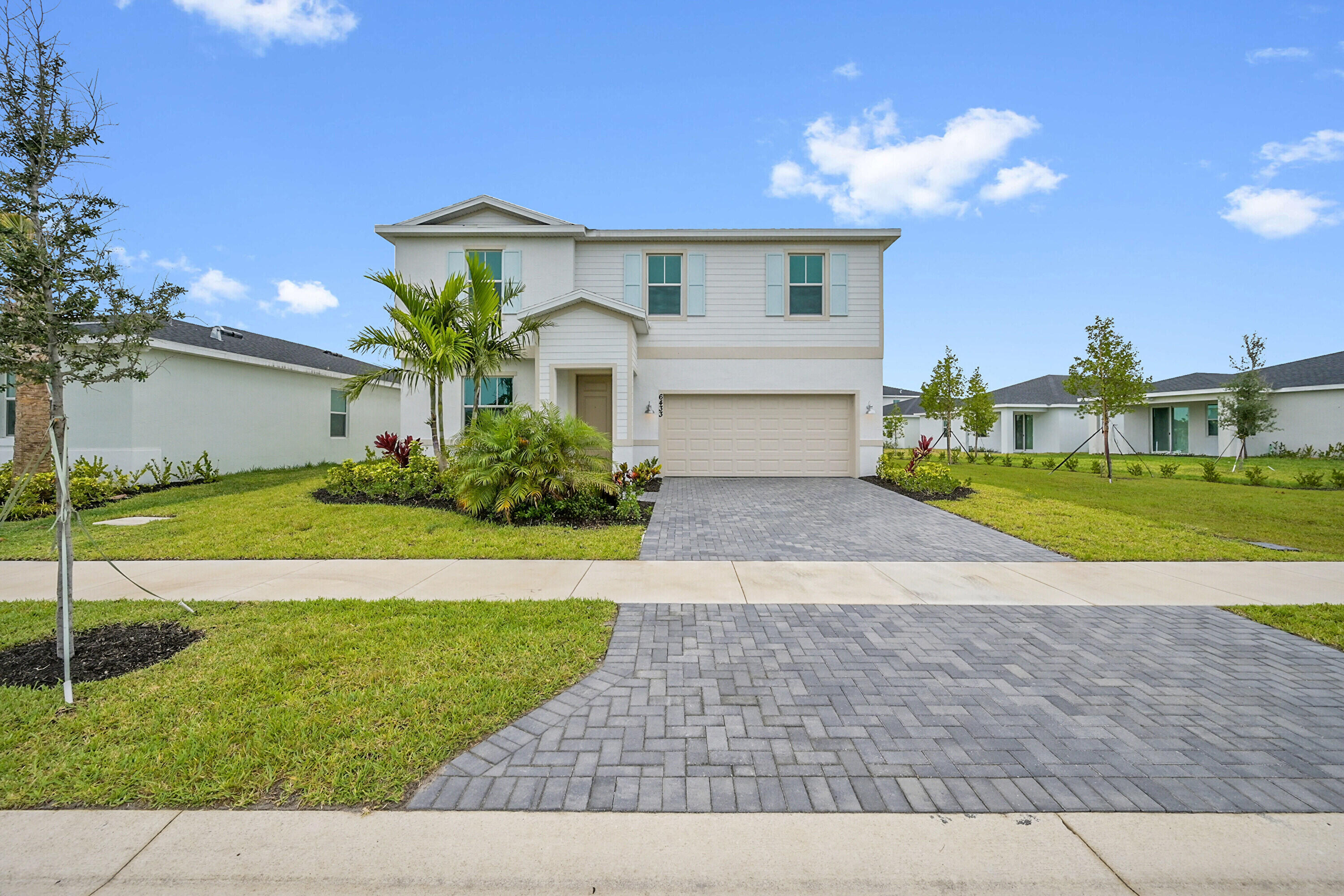 Foto de propiedad en 3028 Spanish Cedar Place, Fort Pierce, FL 34946 Fort Pierce con MLS# 