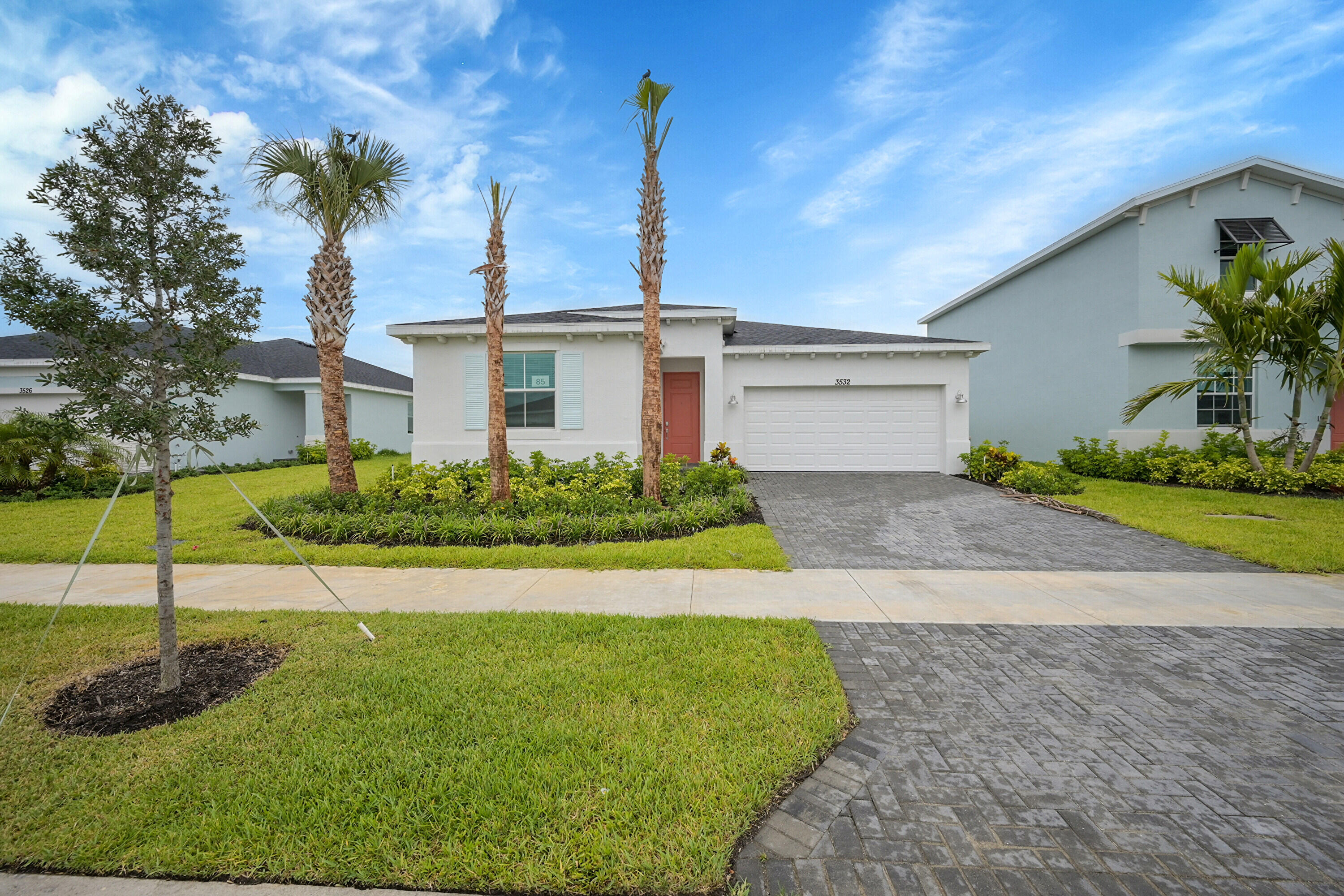 Foto de propiedad en 3532 Angler Drive, Fort Pierce, FL 34946 Fort Pierce con MLS# 