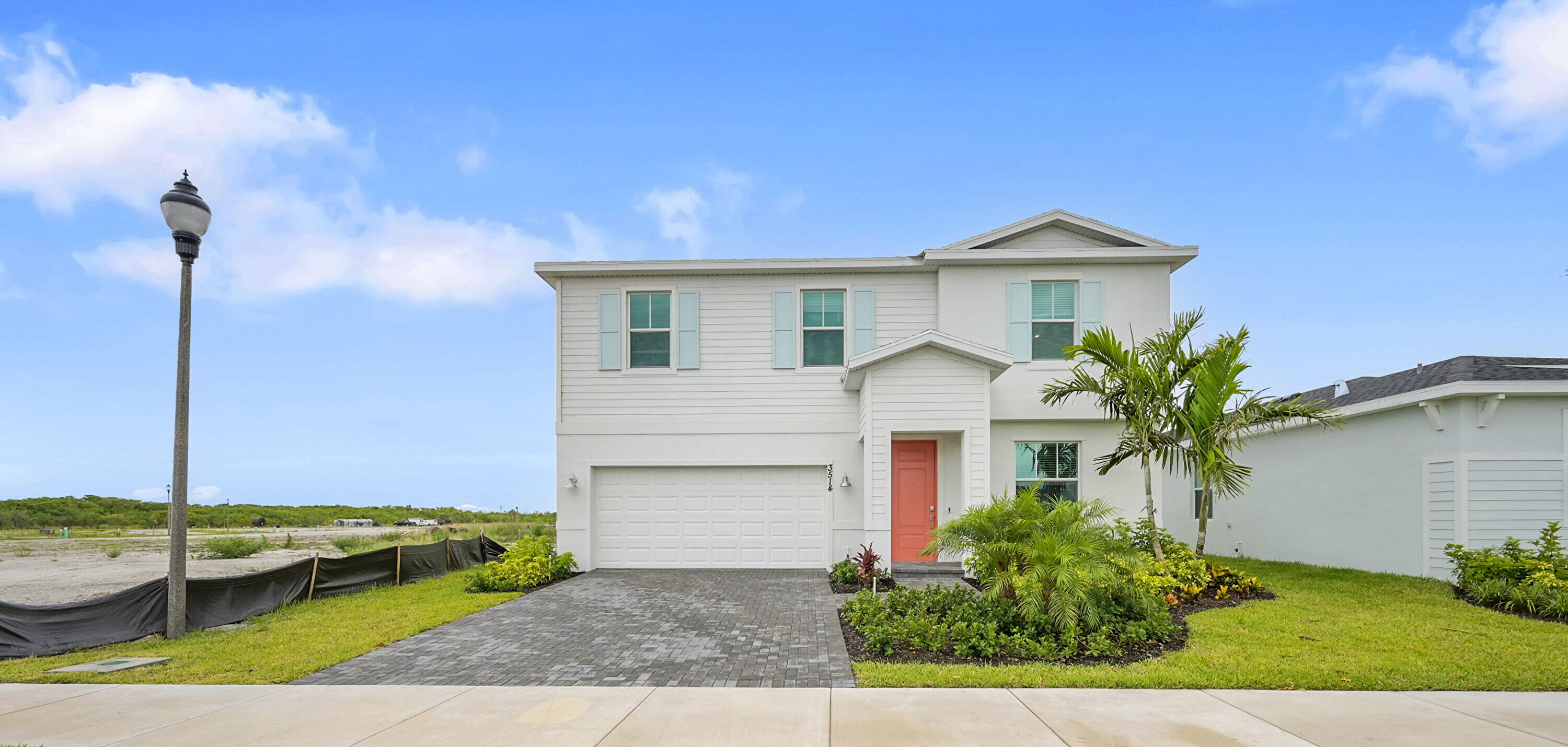 Foto de propiedad en 3514 Angler Drive, Fort Pierce, FL 34946 Fort Pierce con MLS# 