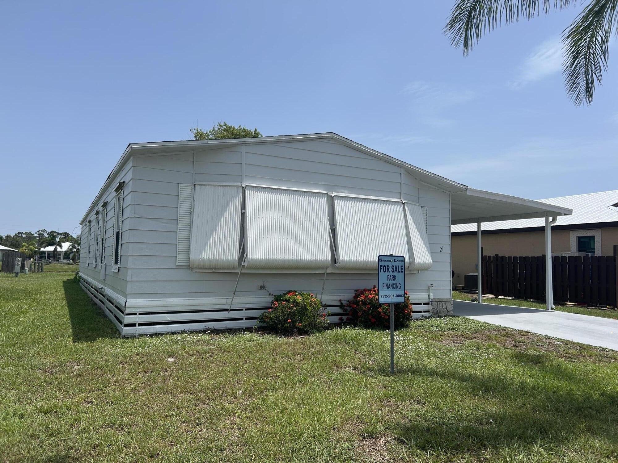 Vendido 21 Arboles Del Norte, Fort Pierce, FL 34951, Fort Pierce, FL 34951