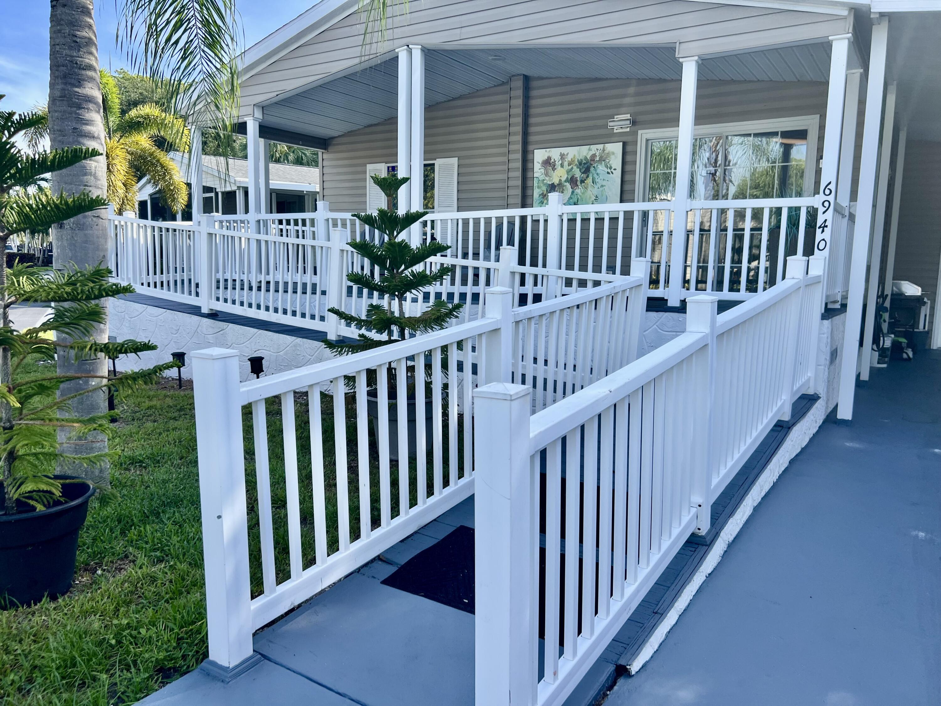 Foto de propiedad en 6940 NW 44th Avenue Lot E-07, Coconut Creek, FL 33073 Coconut Creek con MLS# 