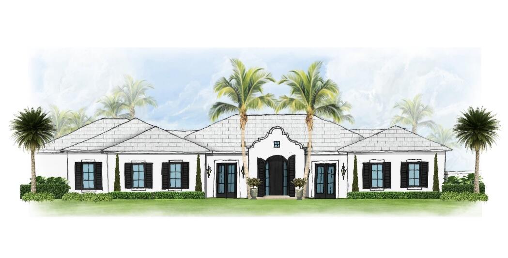 Foto de propiedad en 2922 Bluewater Cove, Gulf Stream, FL 33483 Gulf Stream con MLS# 