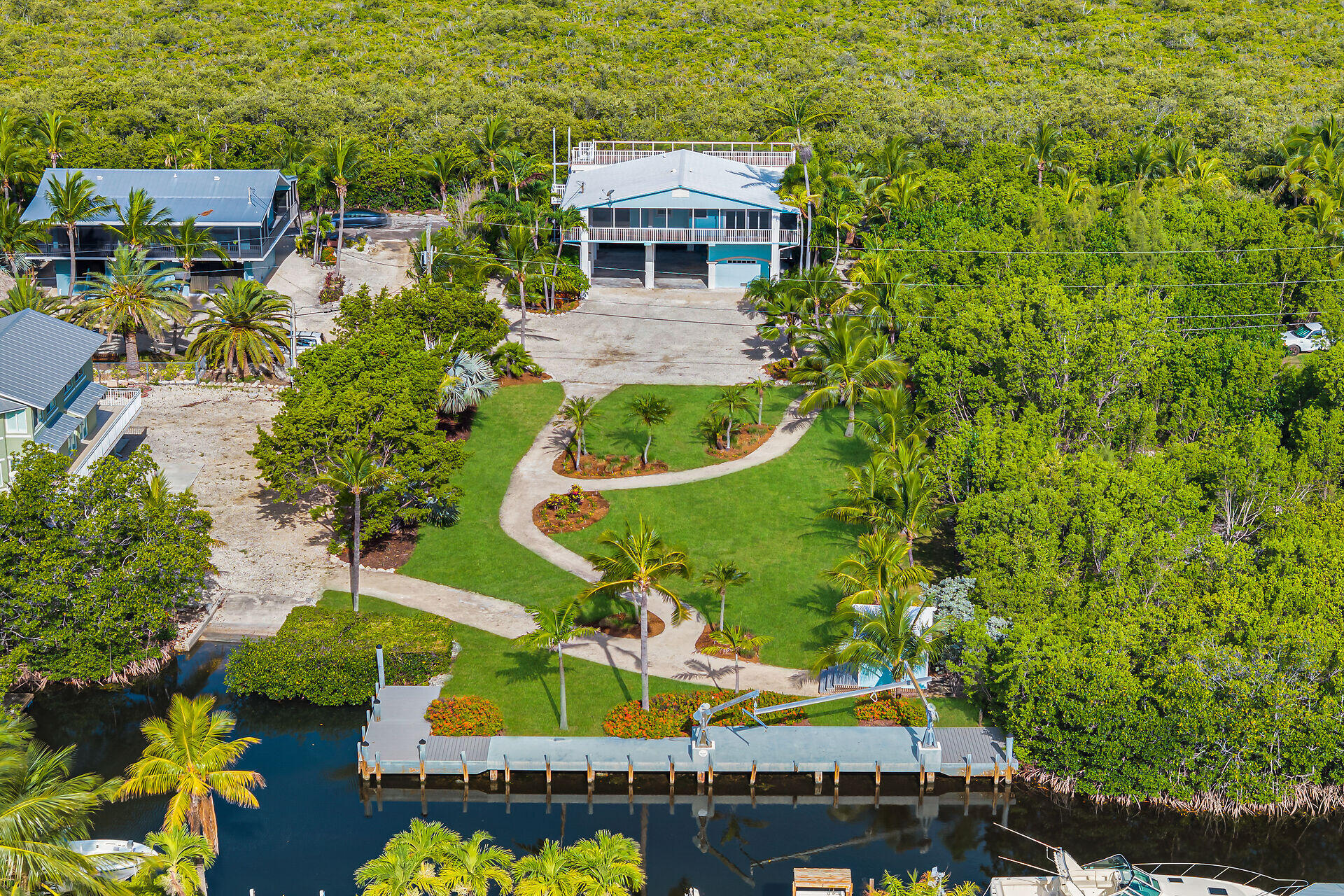 Foto de propiedad en 1514 Shaw Drive, Key Largo, FL 33037 Key Largo con MLS# 