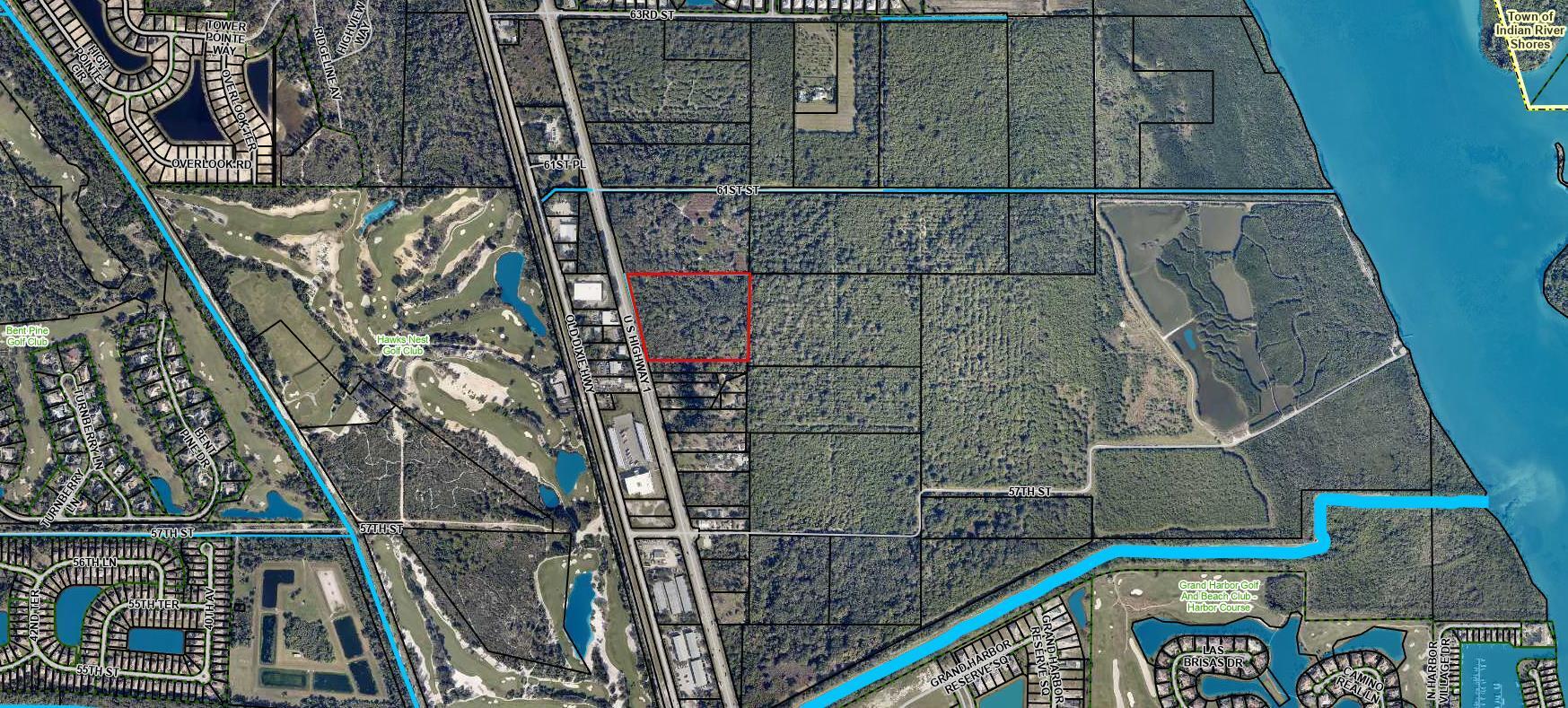 Foto de propiedad en 5920 Us Highway 1, Vero Beach, FL 32967 Vero Beach con MLS# 