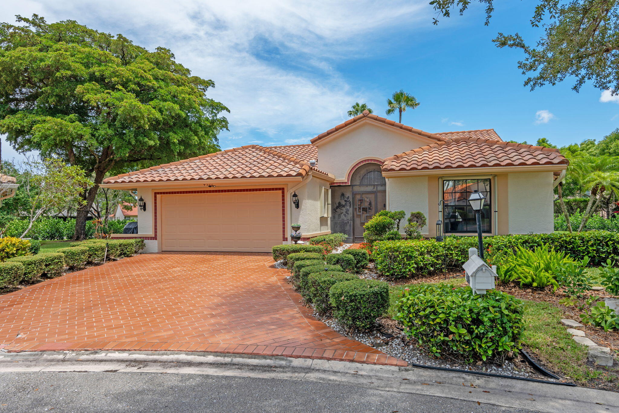 Foto de propiedad en 4520 Catamaran Circle, Boynton Beach, FL 33436 Boynton Beach con MLS# 