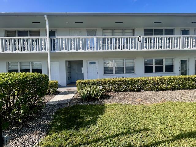 Foto de propiedad en 336 Northampton Q, West Palm Beach, FL 33417 West Palm Beach con MLS# 