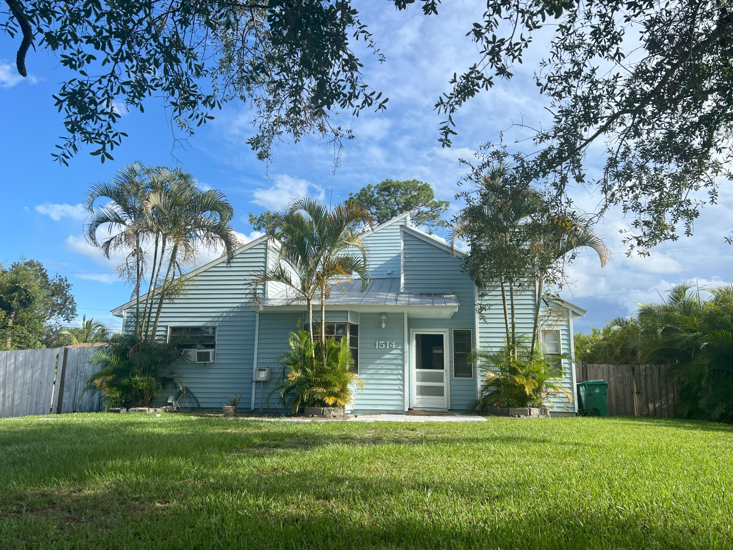 Foto de propiedad en 1514 SW Mercedes Avenue, Port St. Lucie, FL 34953 Port St. Lucie con MLS# 