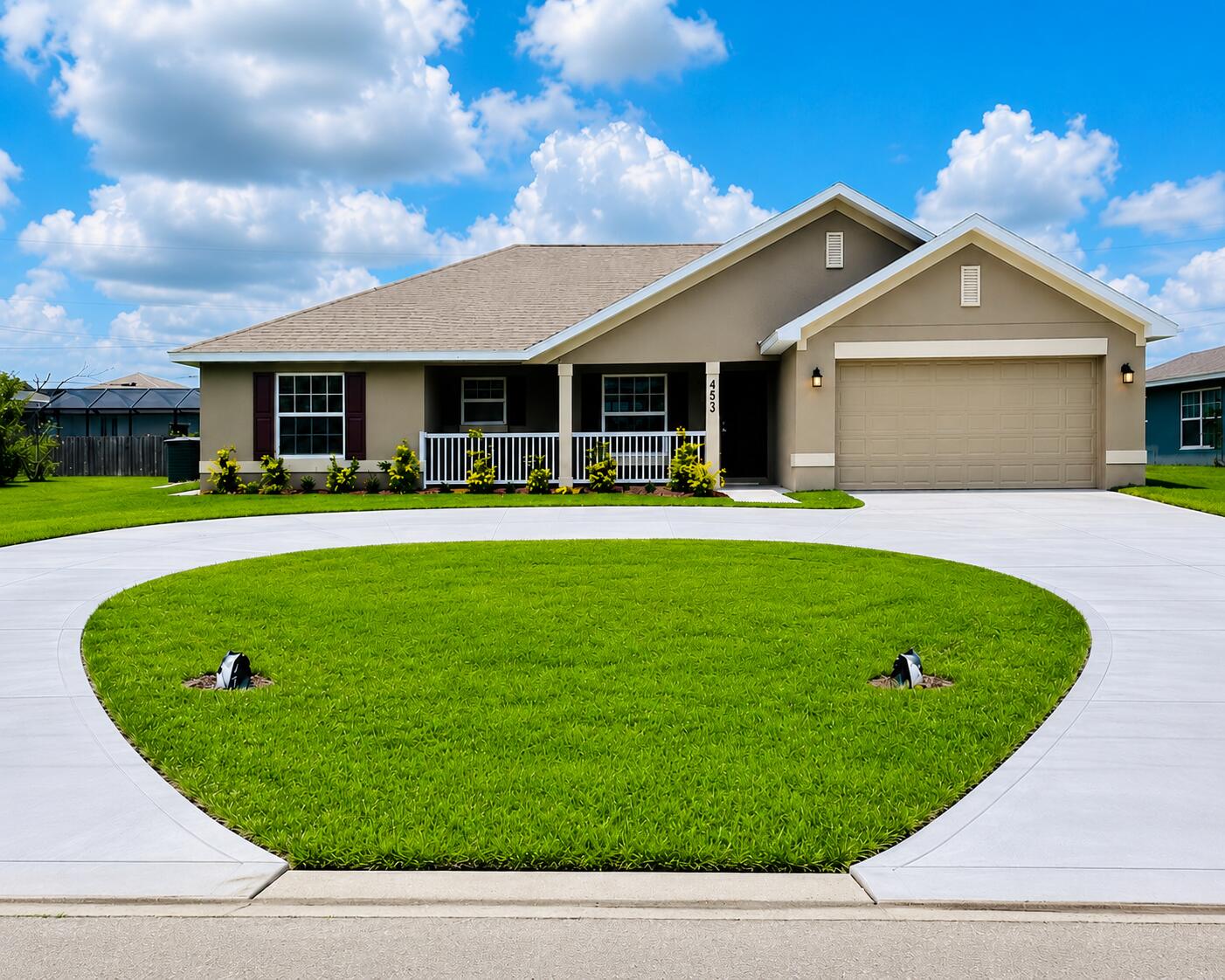 Foto de propiedad en 4232 SW Port St Lucie Boulevard, Port St. Lucie, FL 34953 Port St. Lucie con MLS# 