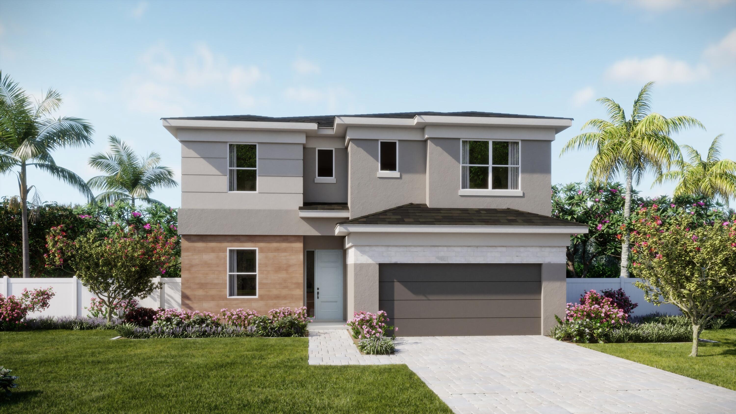 Foto de propiedad en 1766 Wandering Willow Way, The Acreage, FL 33470 The Acreage con MLS# 