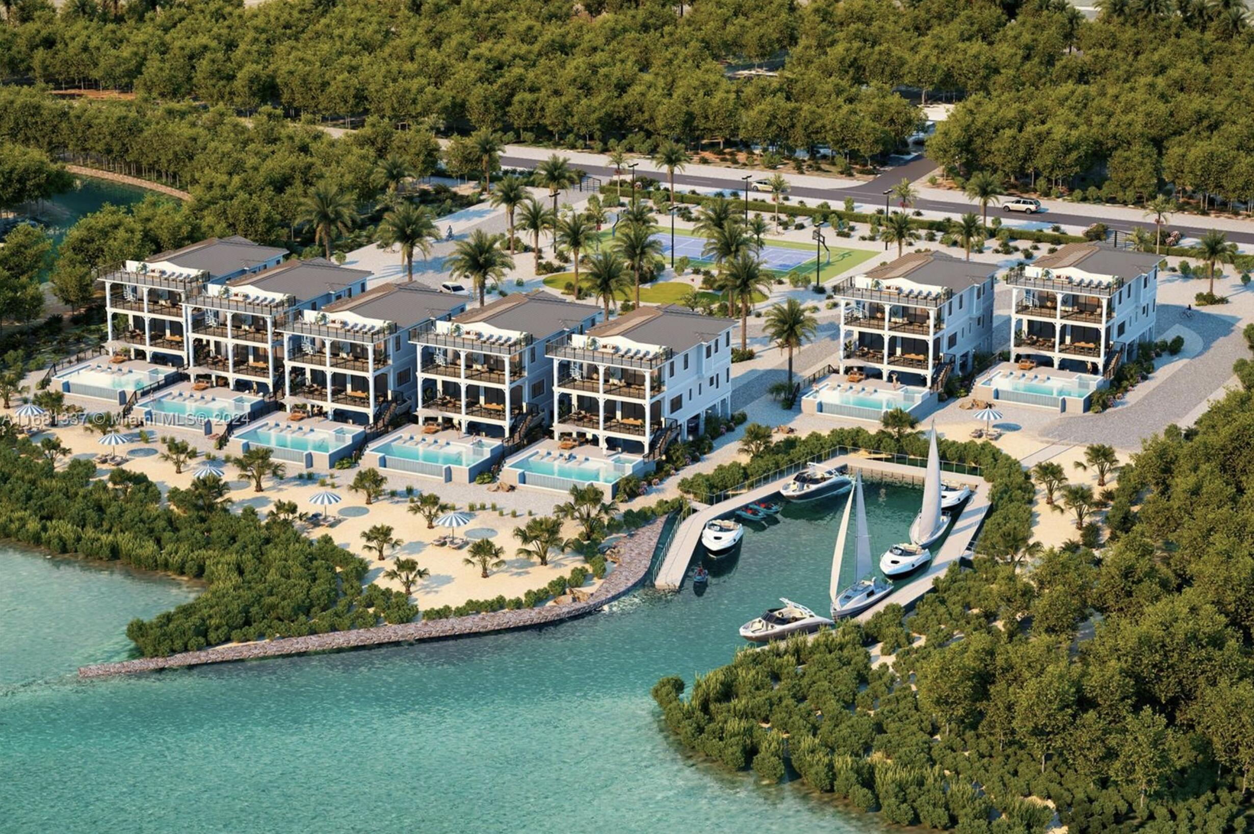 Foto de propiedad en 231 E Shore Drive Unit 1, Key West, FL 33040 Key West con MLS# 