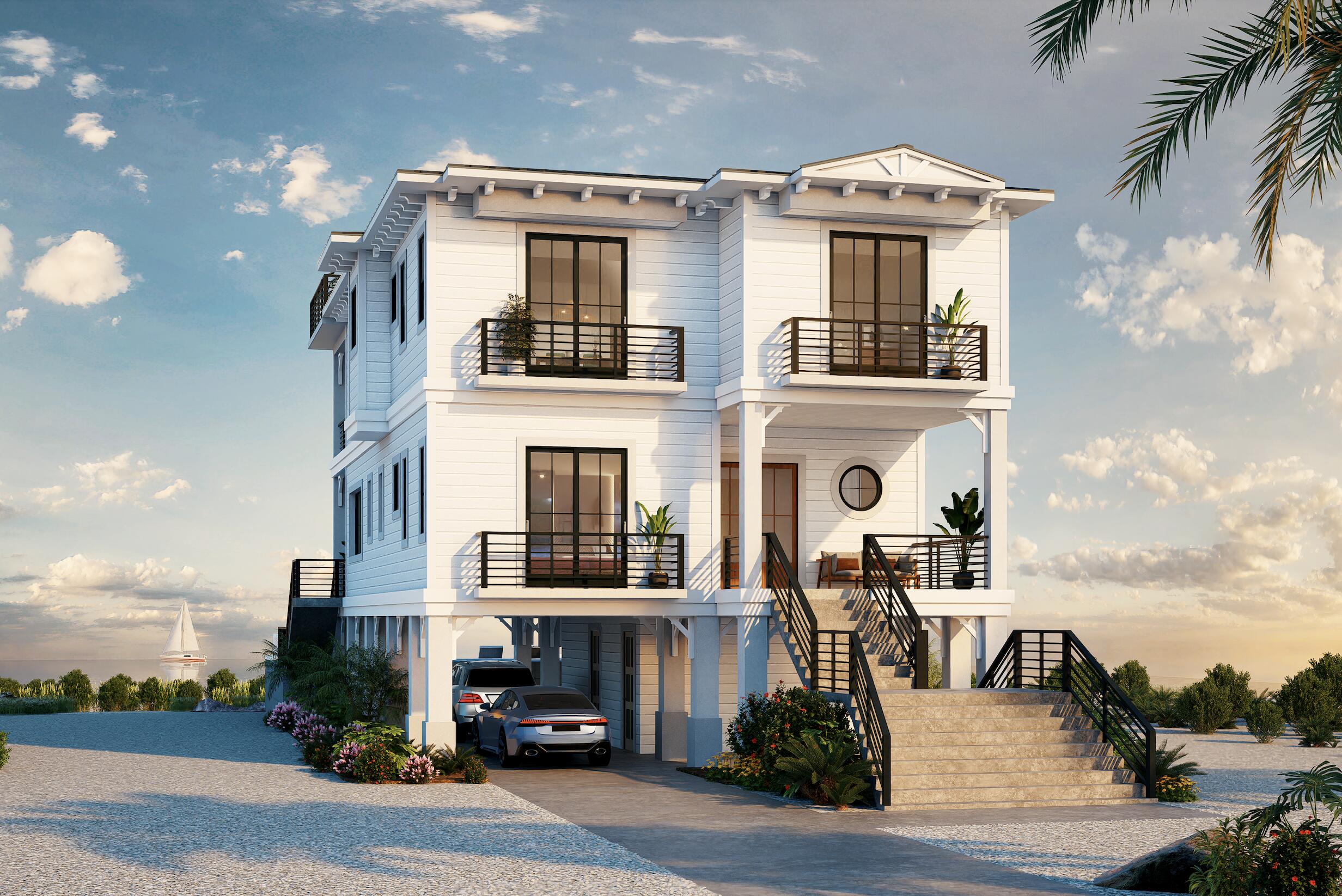 Foto de propiedad en 231 E Shore Drive Unit 4, Key West, FL 33040 Key West con MLS# 