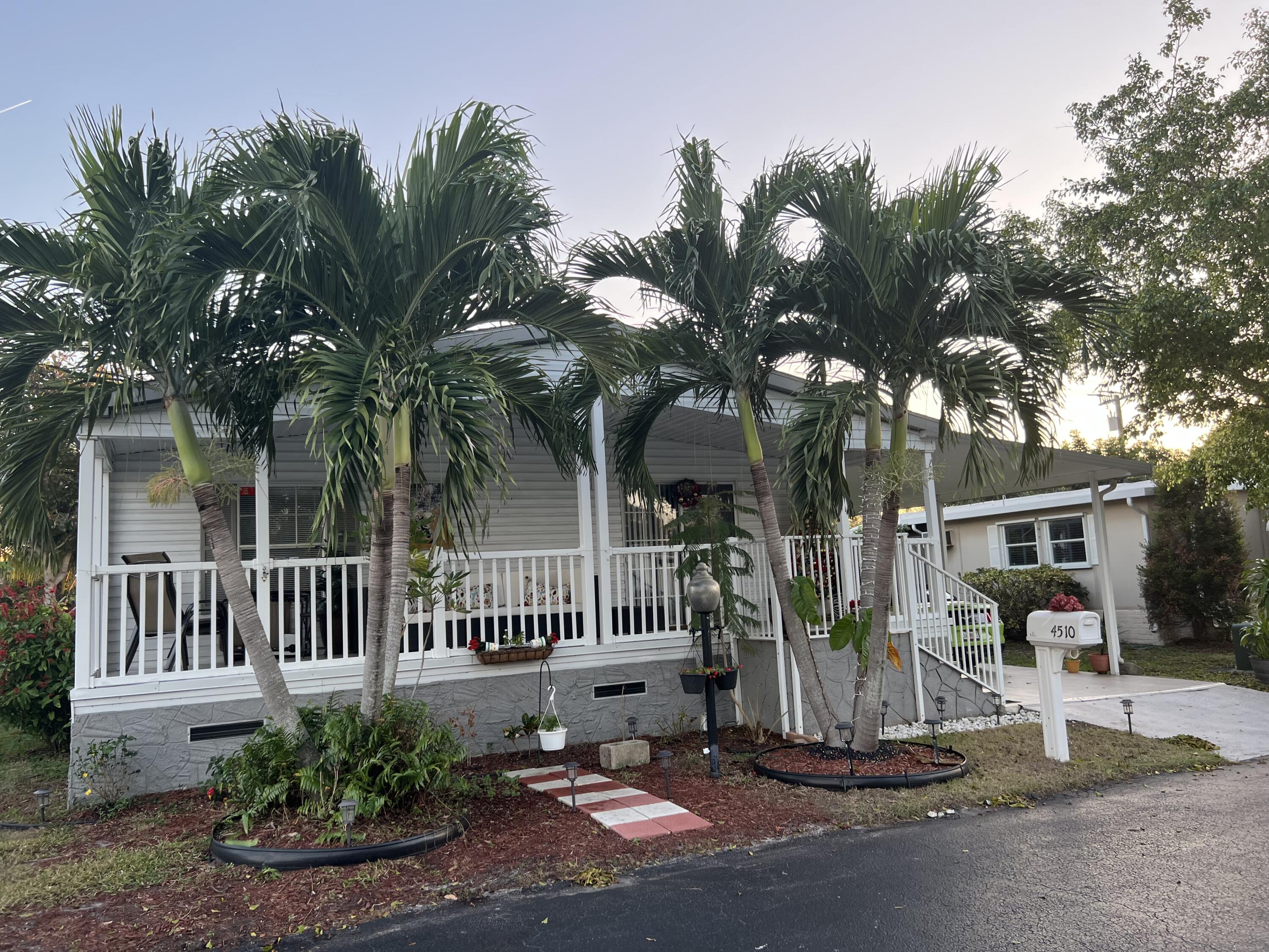 Foto de propiedad en 4510 NW 67th Court NW, Coconut Creek, FL 33073 Coconut Creek con MLS# 