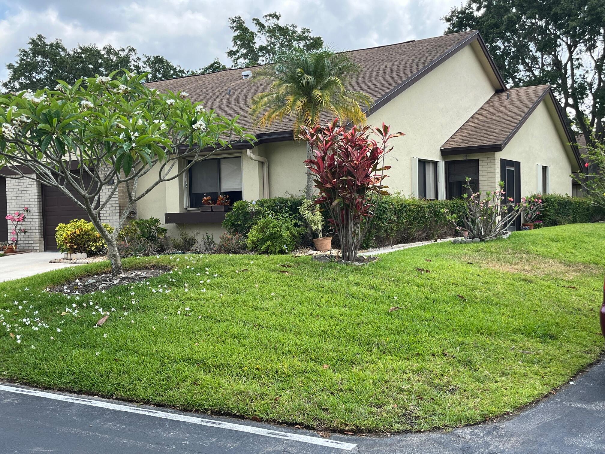 Corner Villa