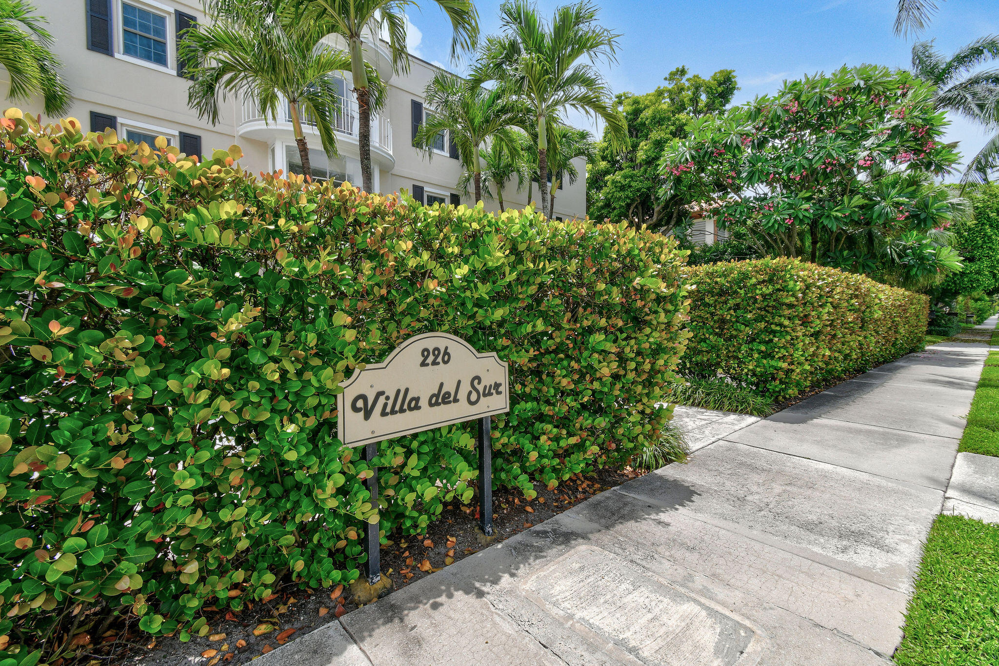 Foto de propiedad en 226 Brazilian Avenue 2 D, Palm Beach, FL 33480 Palm Beach con MLS# 
