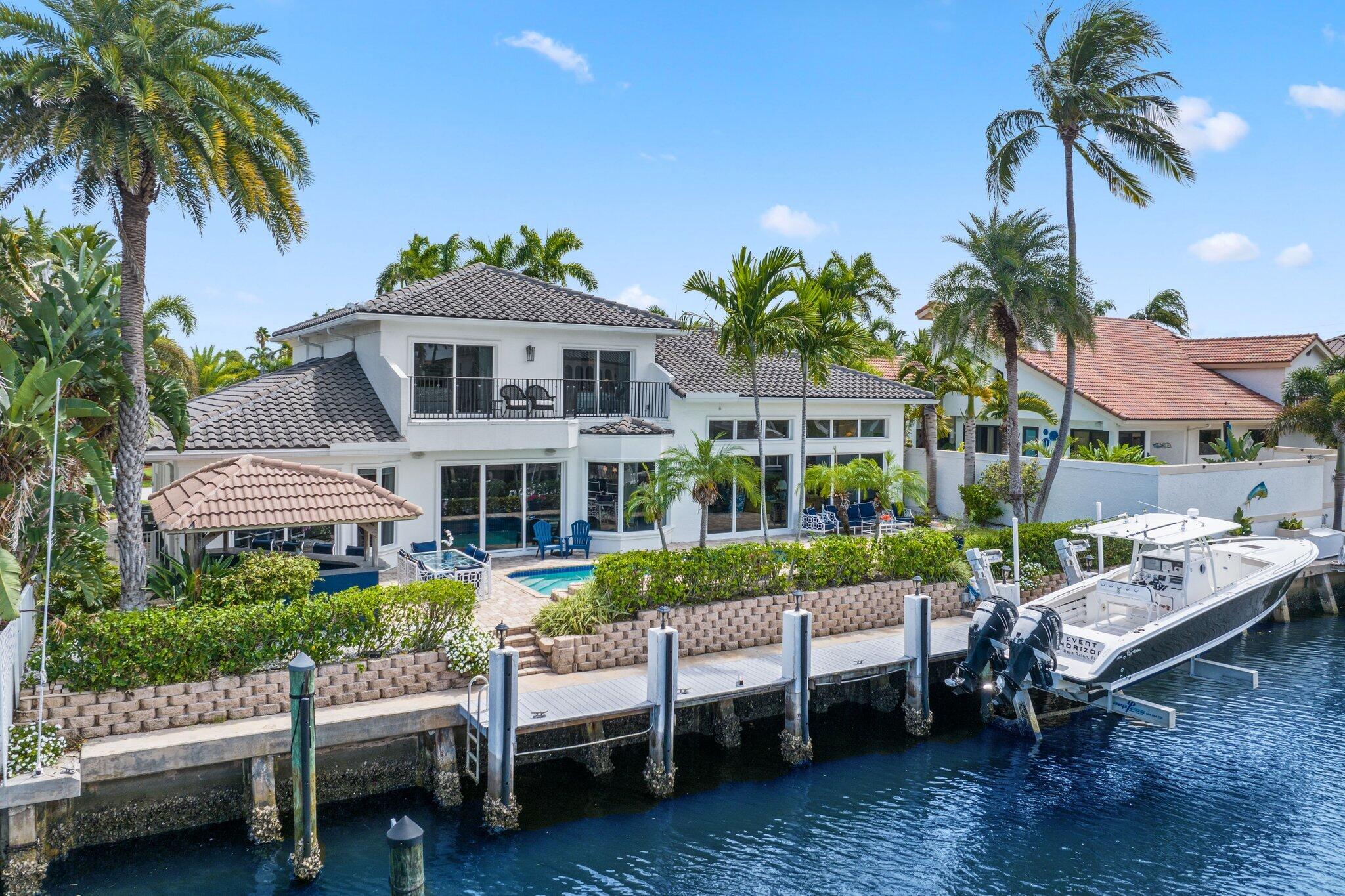 Foto de propiedad en 917 Iris Drive, Delray Beach, FL 33483 Delray Beach con MLS# 