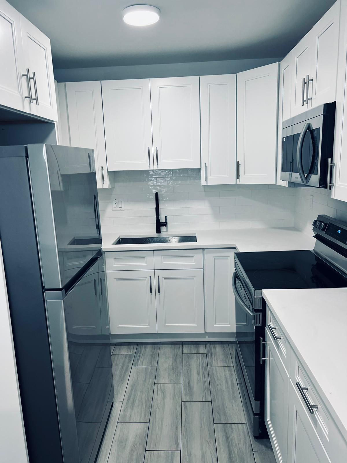 Foto de propiedad en 930 N 14 Court Apt 1, Hollywood, FL 33020 Hollywood con MLS# 
