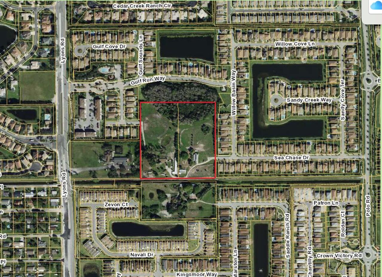 Foto de propiedad en 8946 Sea Chase Drive, Lake Worth, FL 33467 Lake Worth con MLS# 