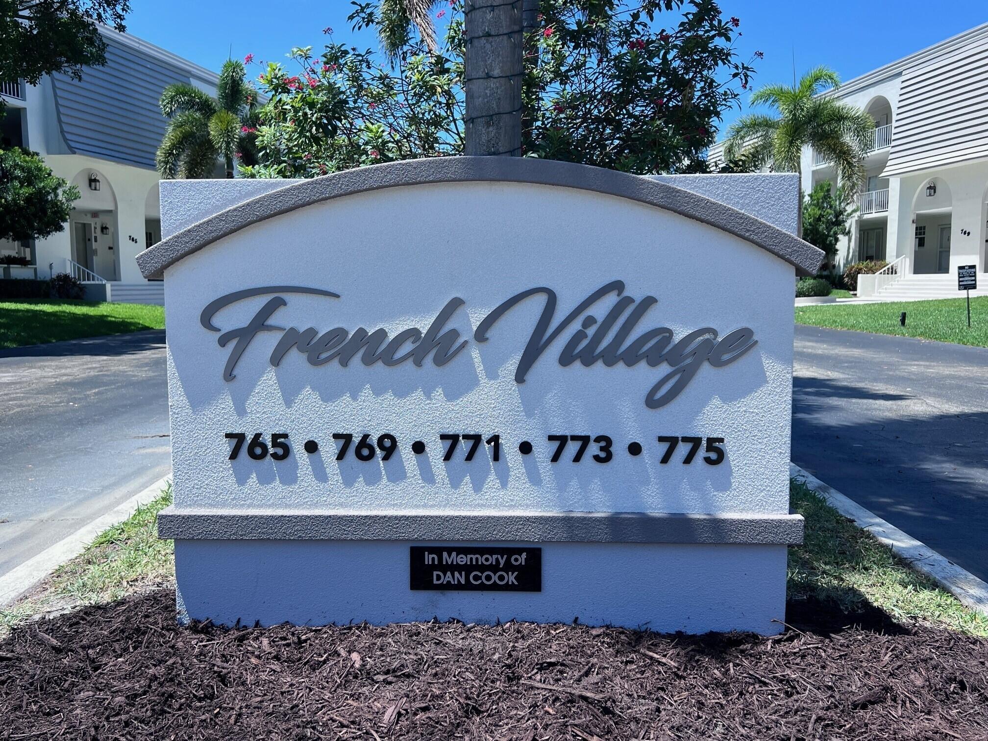 Foto de propiedad en 769 Jeffery Street 2-203, Boca Raton, FL 33487 Boca Raton con MLS# 