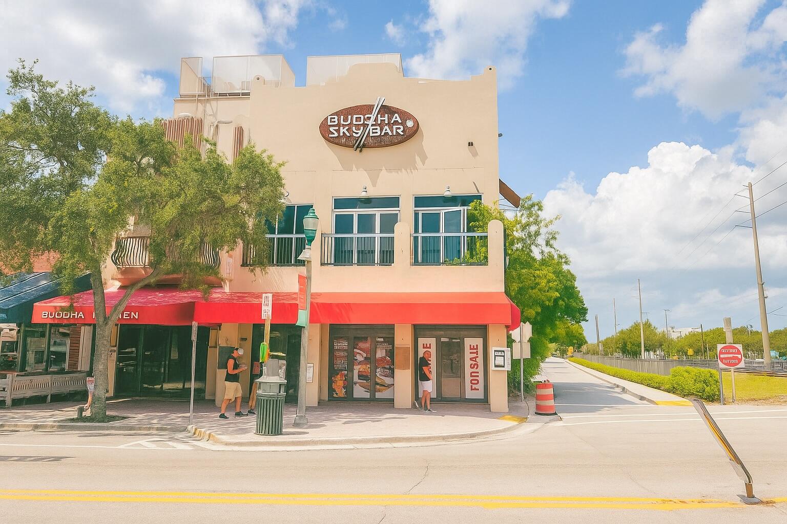Foto de propiedad en 217 E Atlantic Avenue, Delray Beach, FL 33444 Delray Beach con MLS# 