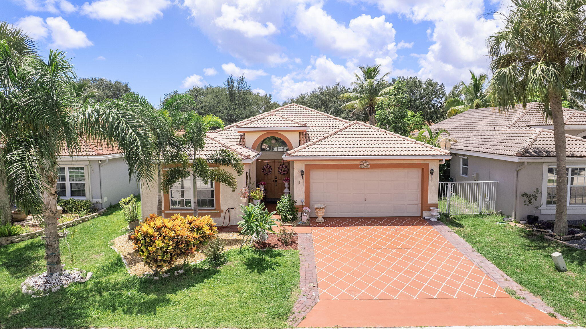 Foto de propiedad en 8207 White Rock Circle, Boynton Beach, FL 33436 Boynton Beach con MLS# 