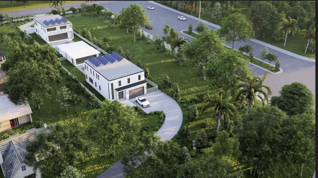 Foto de propiedad en 6745 Forest Court, West Palm Beach, FL 33405 West Palm Beach con MLS# 