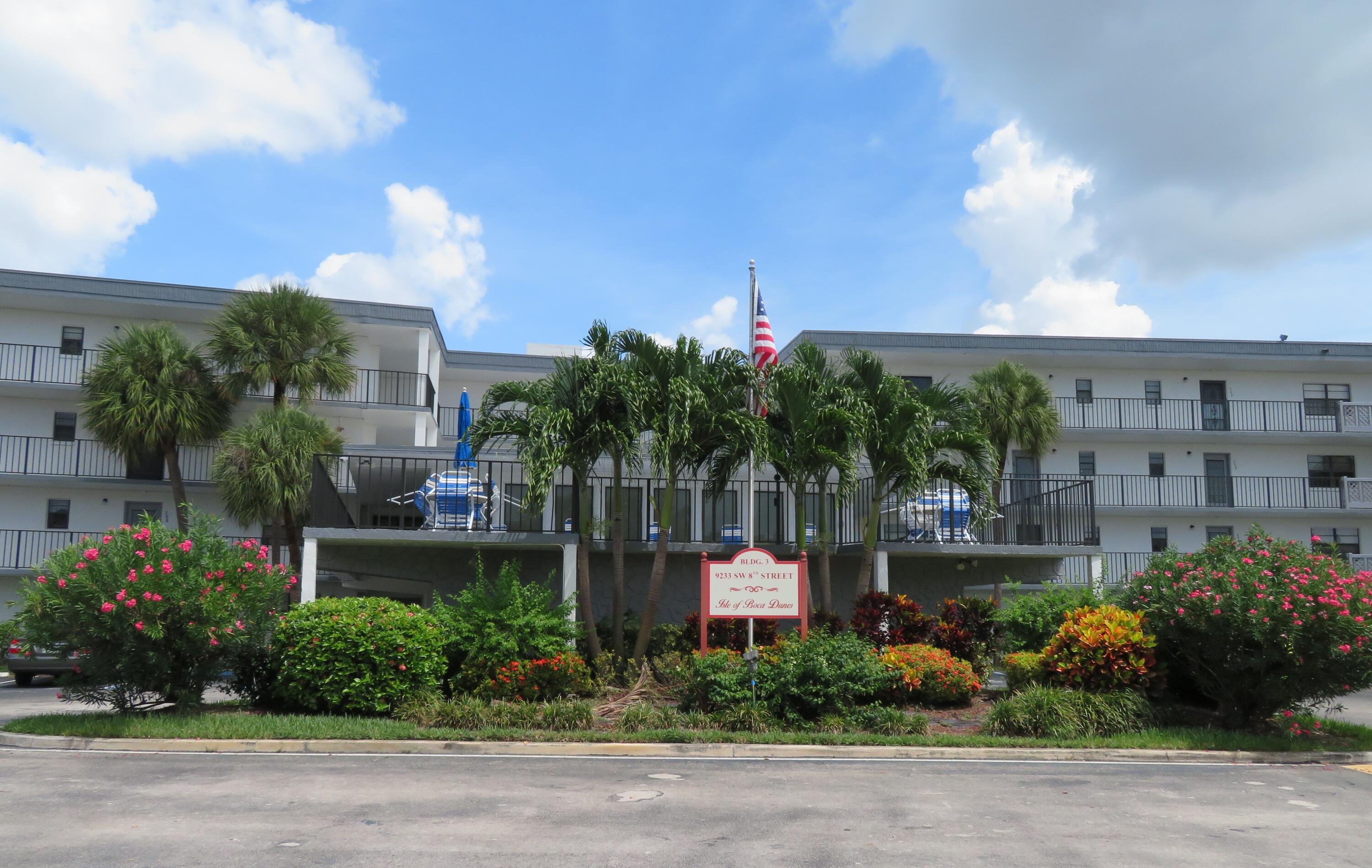 En Venta 9233 SW 8th Street 117, Boca Raton, FL 33428, Boca Raton, FL 33428