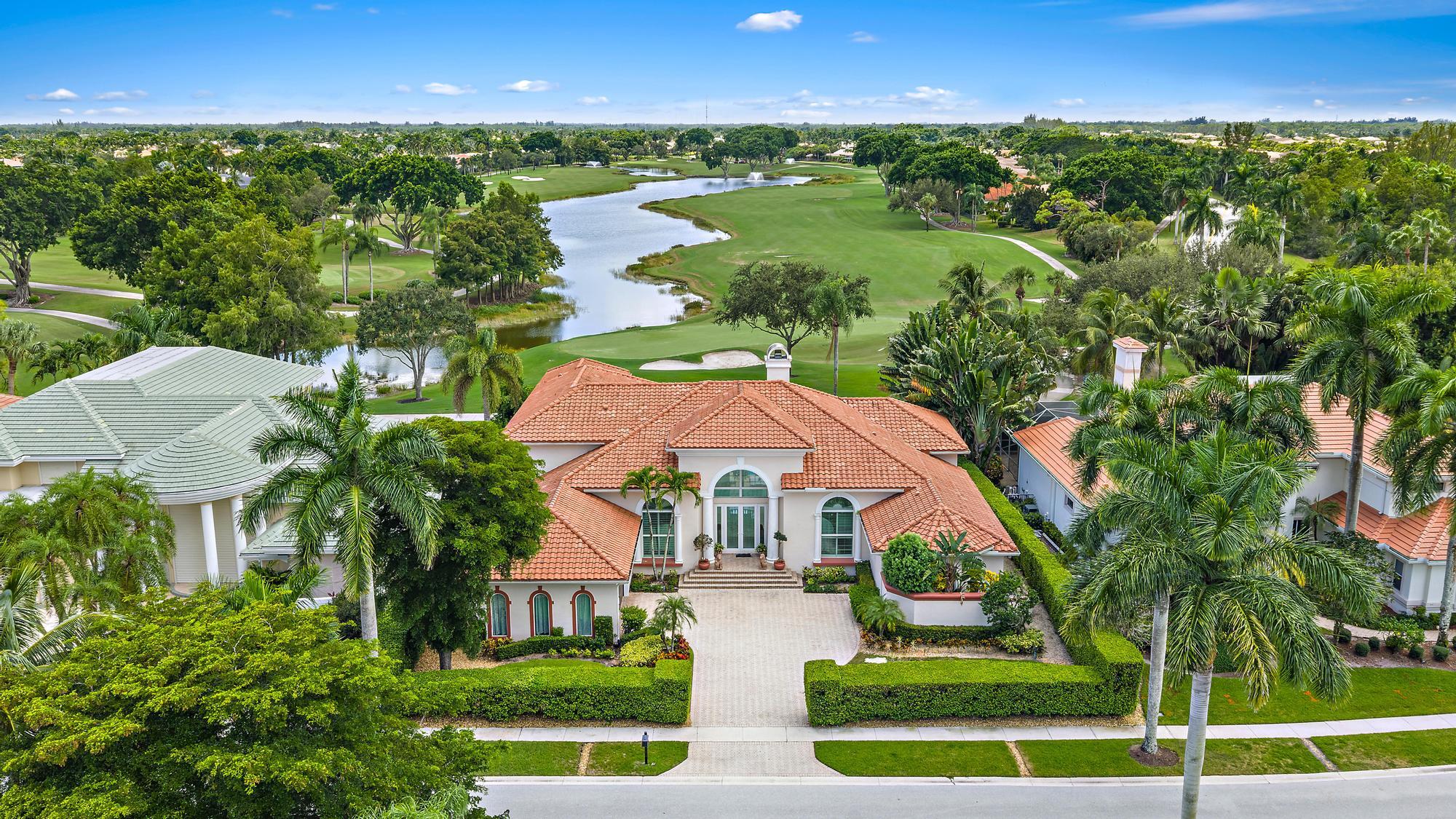 Foto de propiedad en 10952 Egret Pointe Lane, West Palm Beach, FL 33412 West Palm Beach con MLS# 
