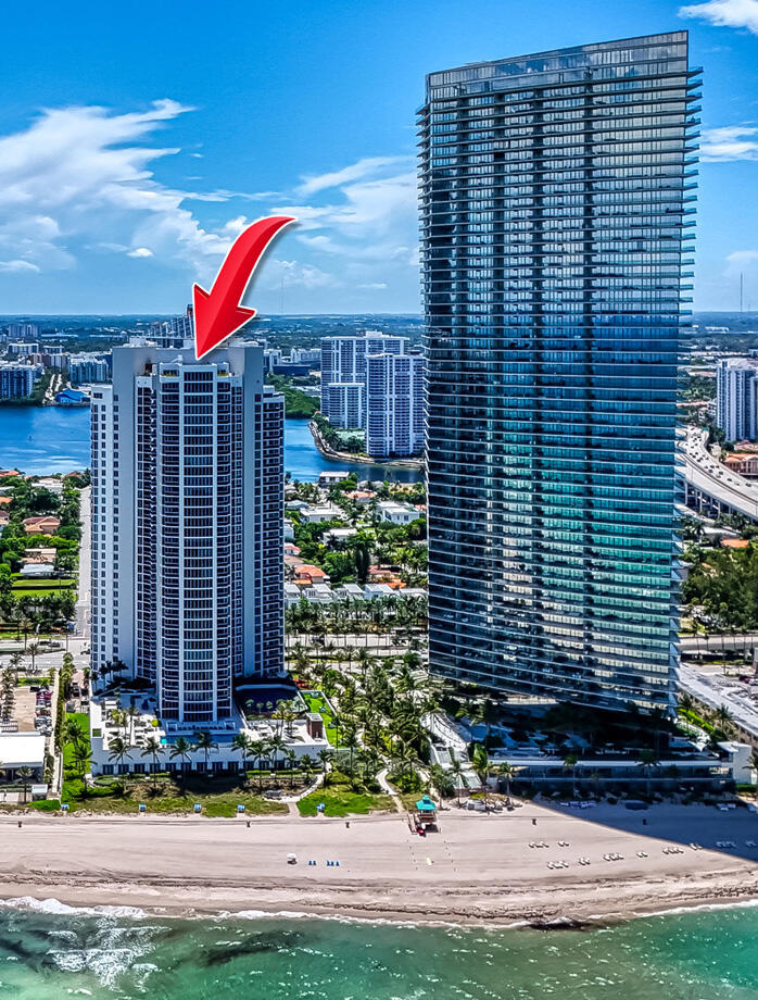 En Renta 18911 Collins Avenue 506 On 5th Floor, Sunny Isles Beach, FL 33160, Sunny Isles Beach, FL 33160