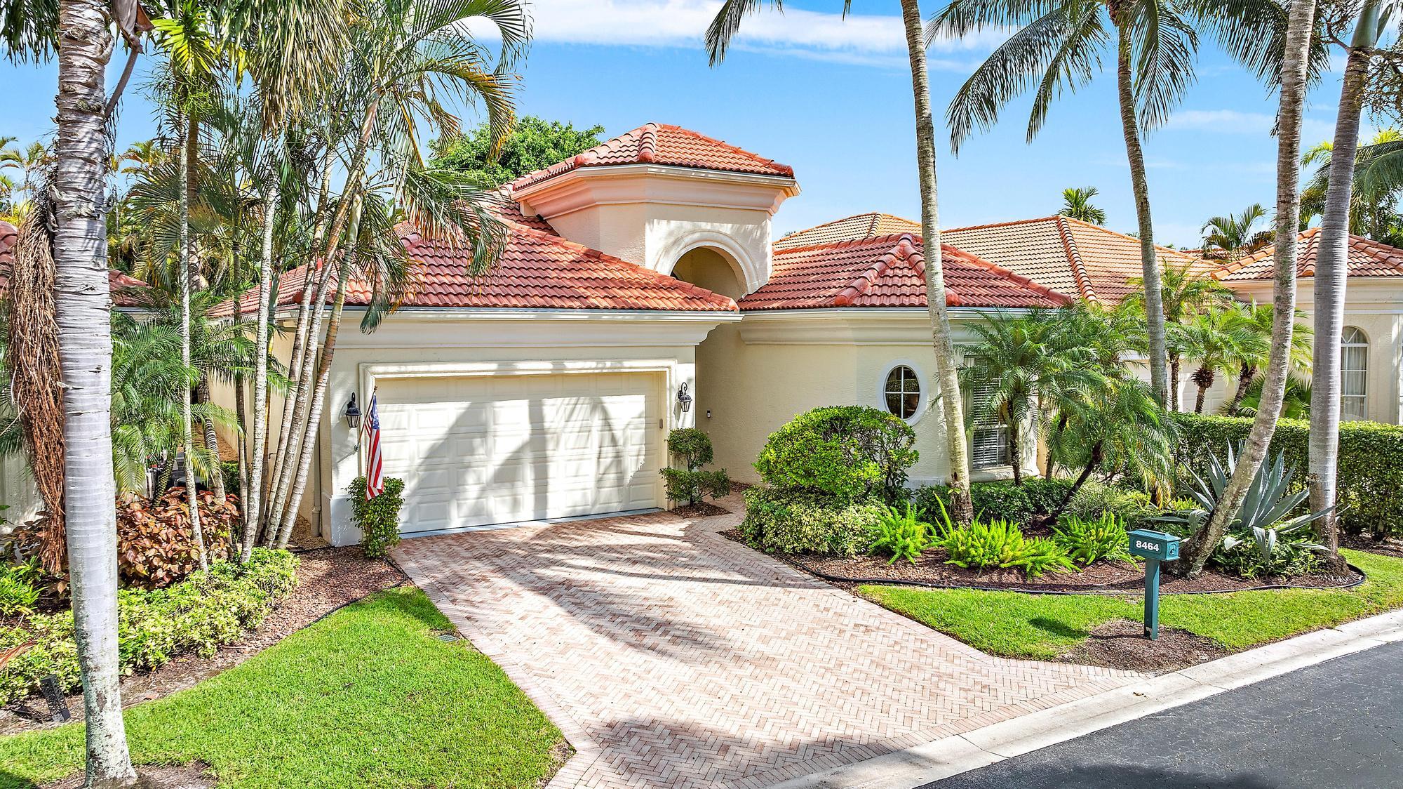 Foto de propiedad en 8464 Legend Club Drive, West Palm Beach, FL 33412 West Palm Beach con MLS# 