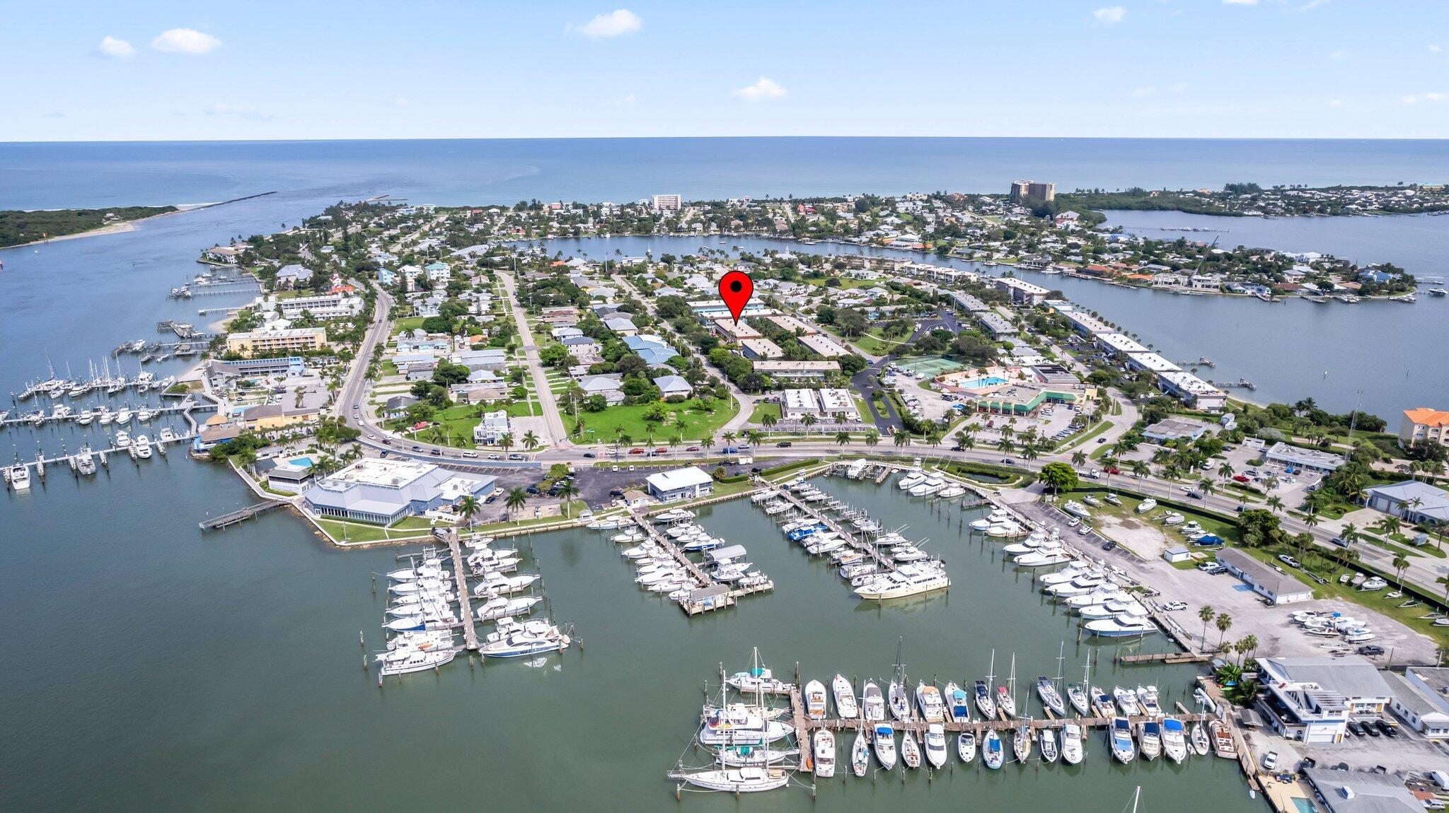 Foto de propiedad en 1181 Carlton Court 202, Fort Pierce, FL 34949 Fort Pierce con MLS# 