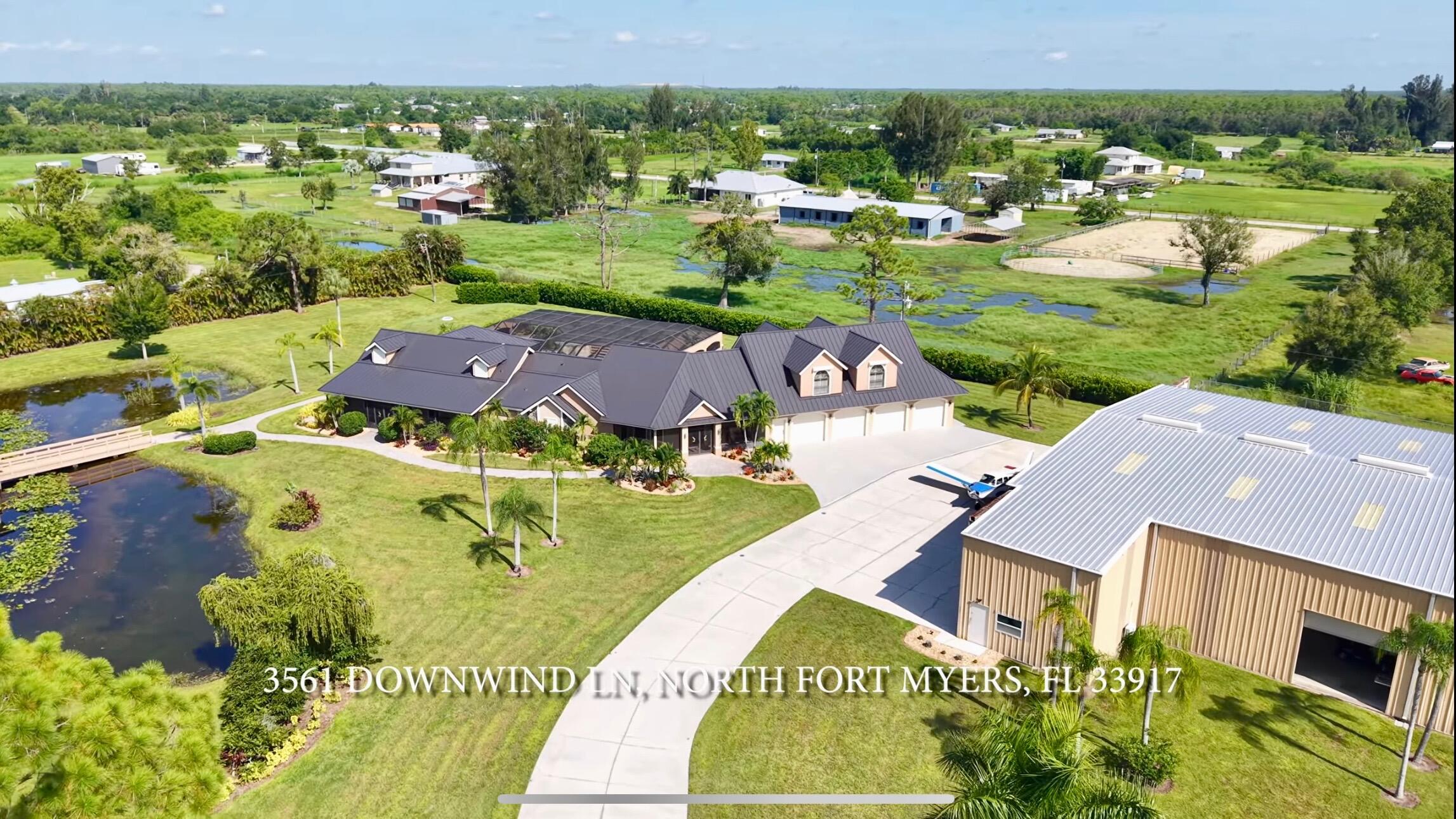 Foto de propiedad en 3561 Downwind Lane, North Fort Myers, FL 33917 North Fort Myers con MLS# 