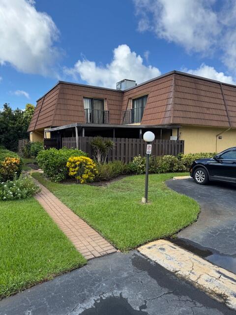 Alquilada 4221 Turnberry Circle 10, Lake Worth, FL 33467, Lake Worth, FL 33467