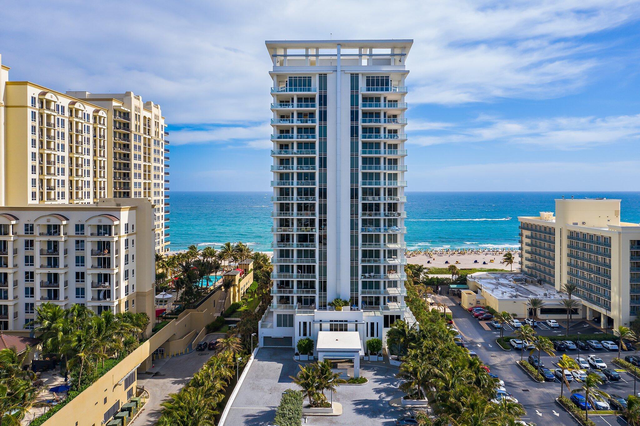 Foto de propiedad en 3730 N Ocean Drive 9d, Singer Island, FL 33404 Singer Island con MLS# 